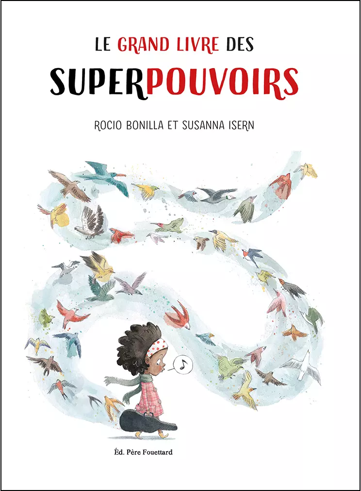 le grand livre des super pouvoirs