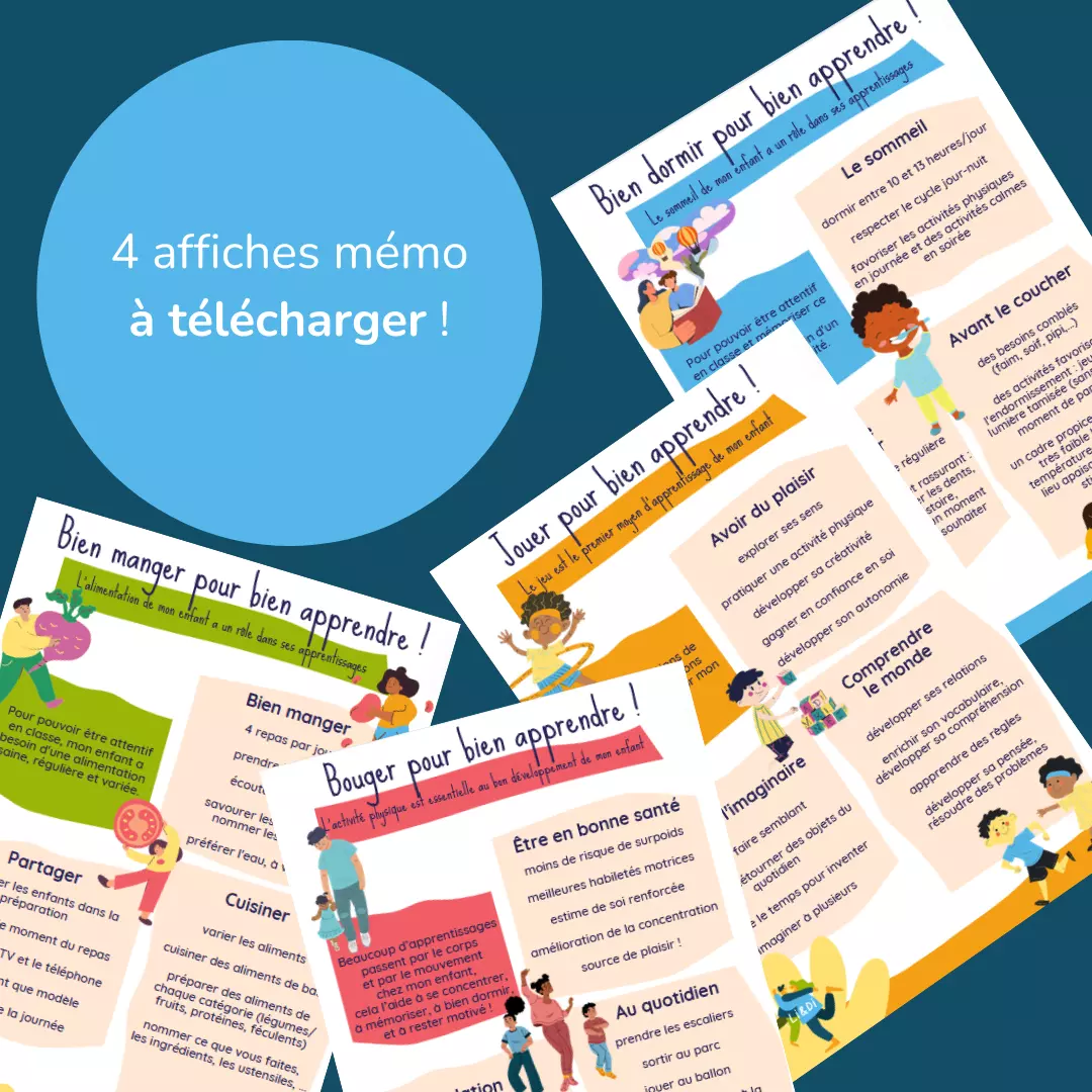 Une affiche mémo à télécharger !(1)