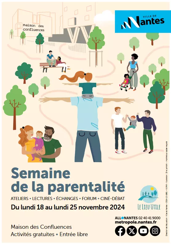 semaine parentalité