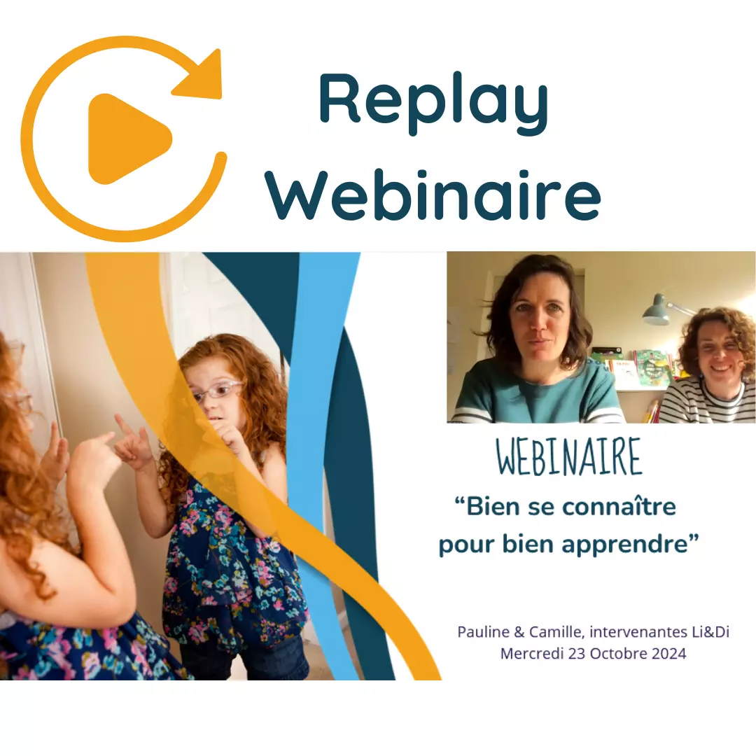 replay webinaire