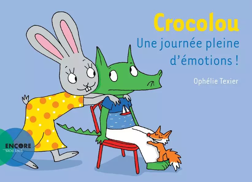 Crocolou Une journée pleine d'émotions