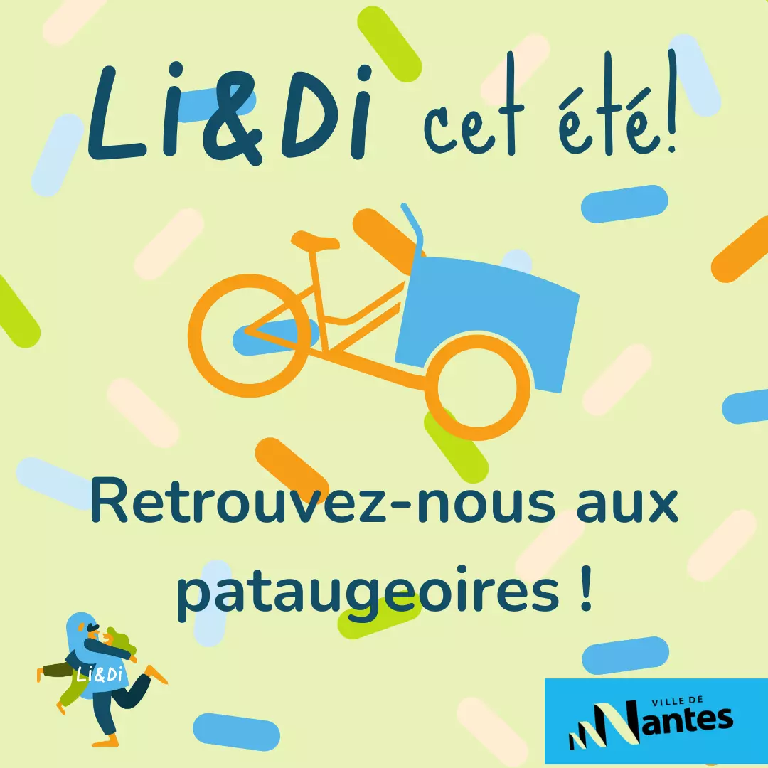cet été!