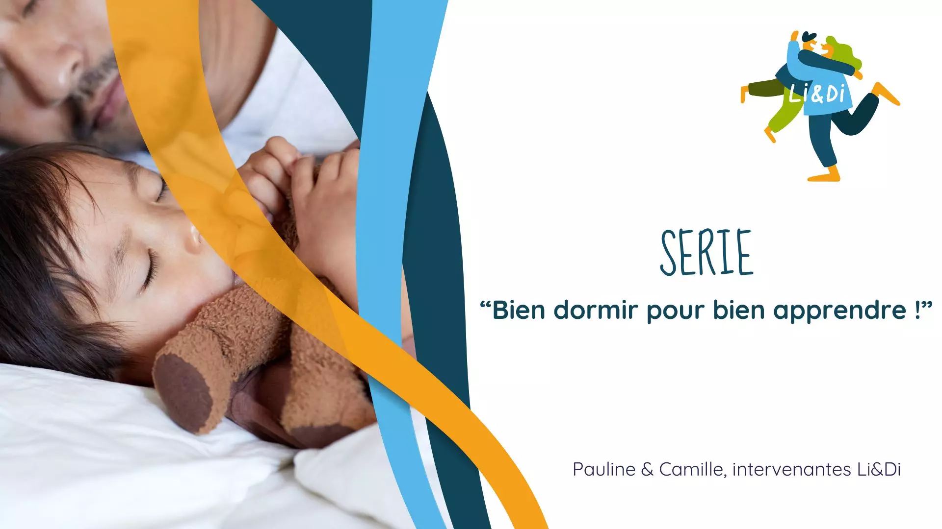 Webinaire sommeil